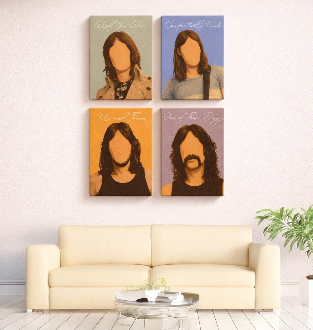 Serie Completa: Pink Floyd