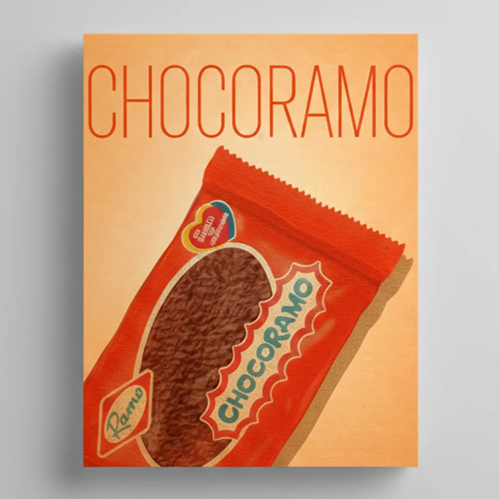 Chocoramo | Arte Banal