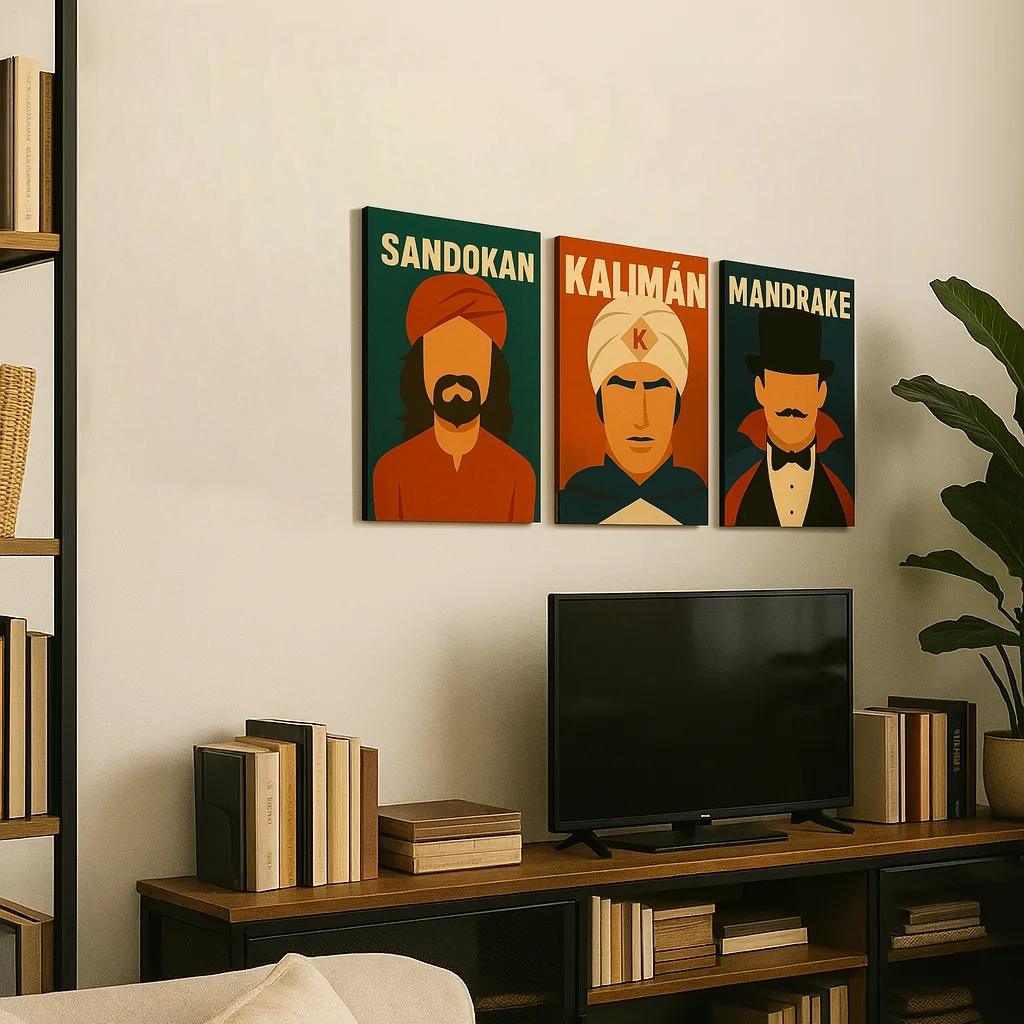 Mandrake | Arte Banal - Imagen 2