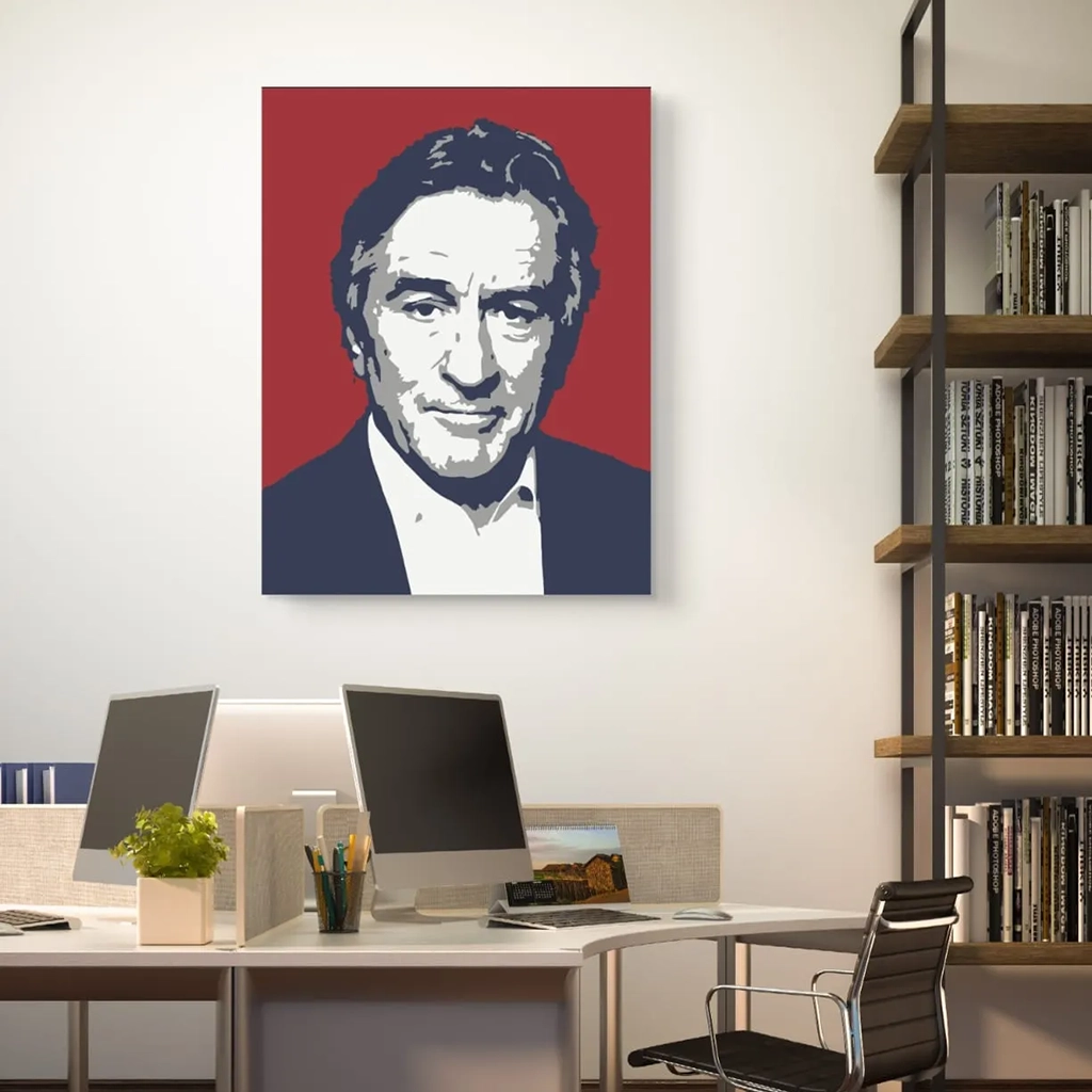 Robert de Niro | Arte Banal - Imagen 2