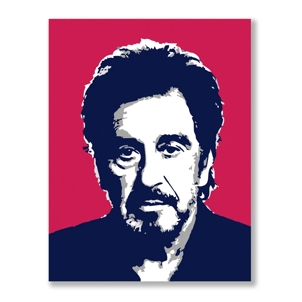 Al Pacino| Arte Banal