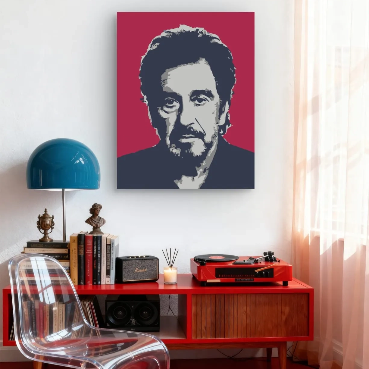 Al Pacino| Arte Banal - Imagen 2