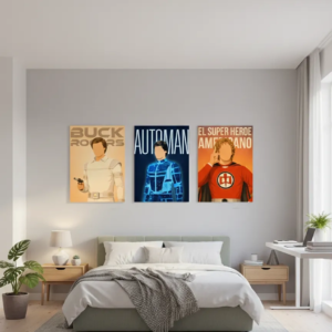 Héroes Retro 80’s