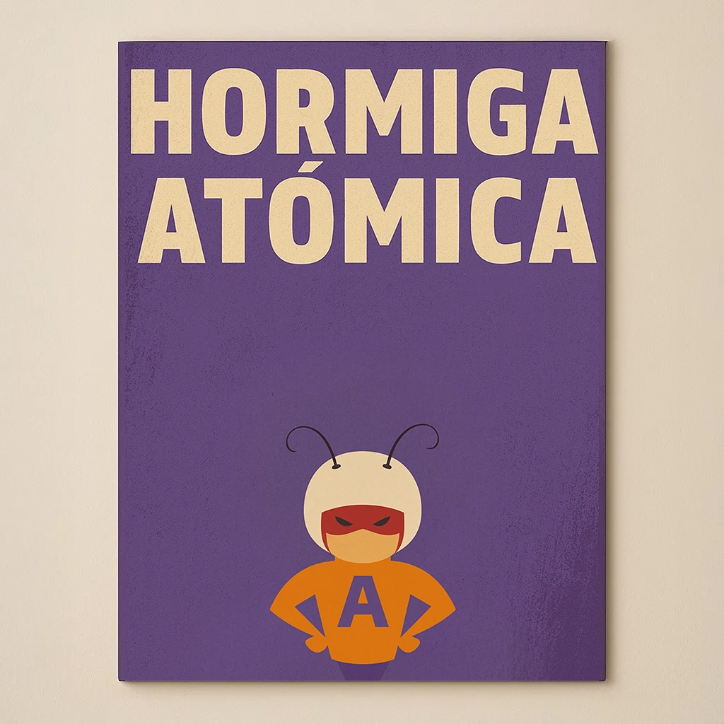 Hormiga Atómica | Hanna-Barbera