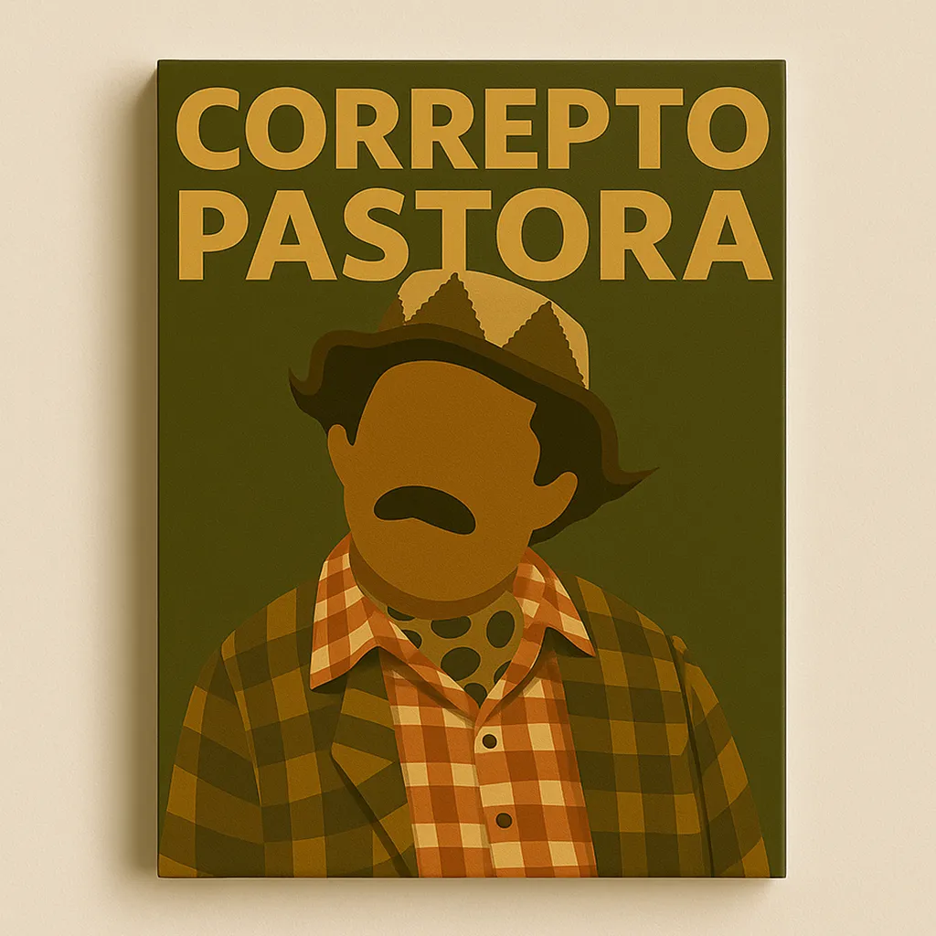 El Chinche “Correpto, Pastora”