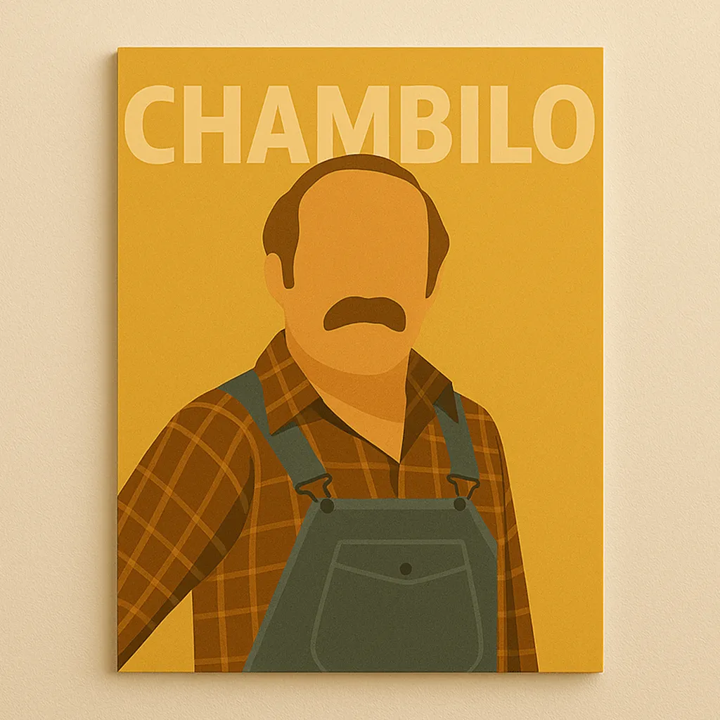 Eutimio Pastrana “Chámbilo”