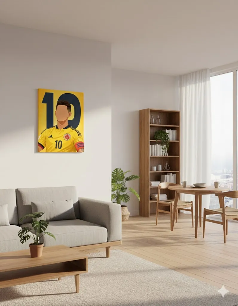 Selección Colombia (Pack x3) - Imagen 4