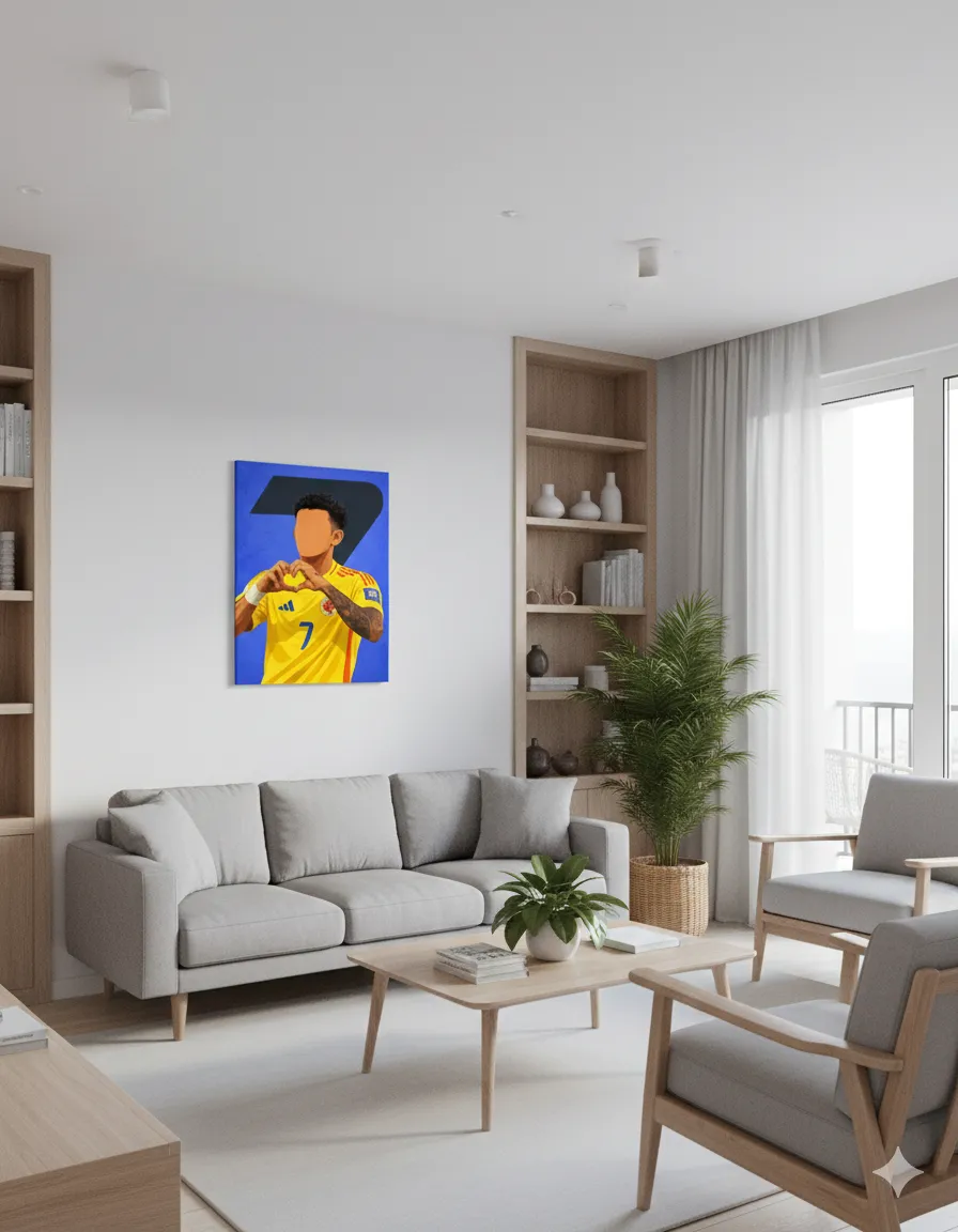 Selección Colombia (Pack x3) - Imagen 6