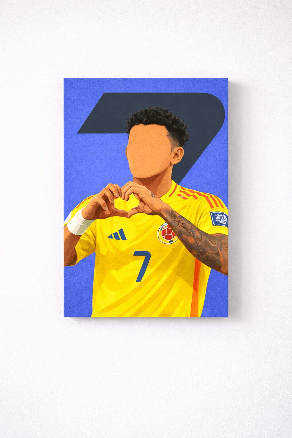Selección Colombia (Pack x3) - Imagen 2