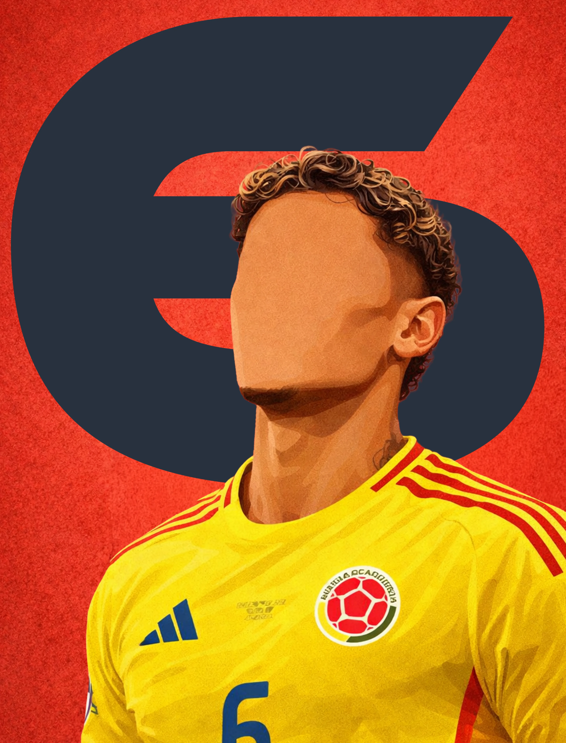 Selección Colombia (Pack x3) - Imagen 8