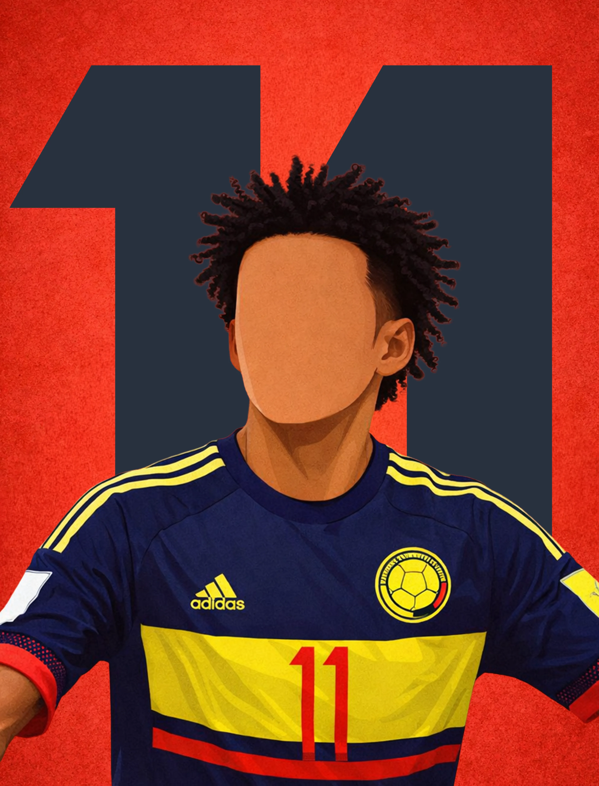 Selección Colombia (Pack x3) - Imagen 9