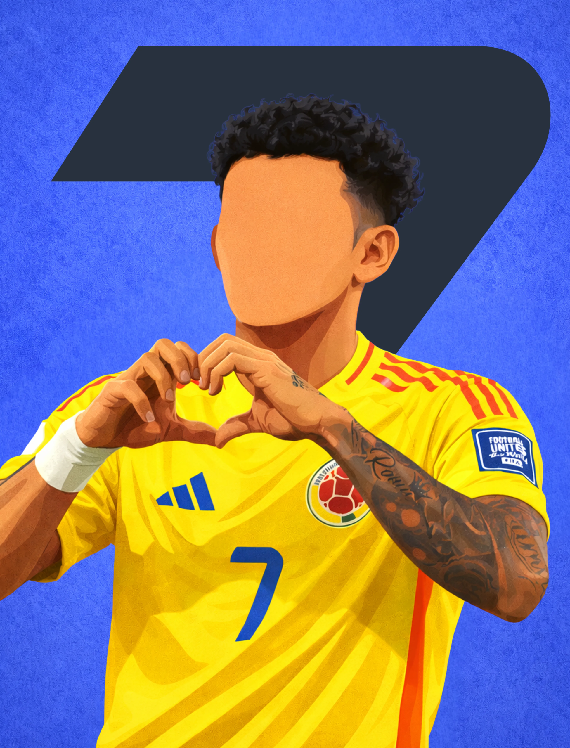 Selección Colombia (Pack x3) - Imagen 10