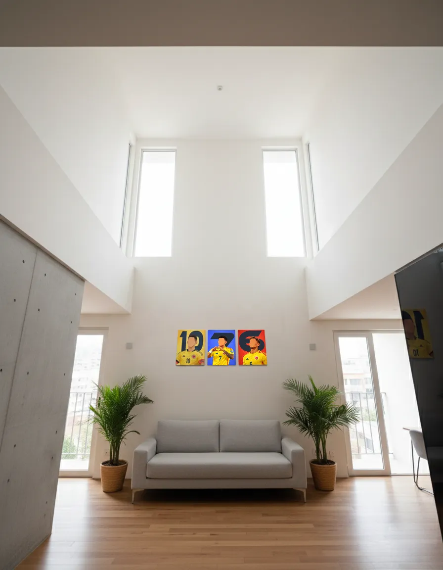 Selección Colombia (Pack x3) - Imagen 11