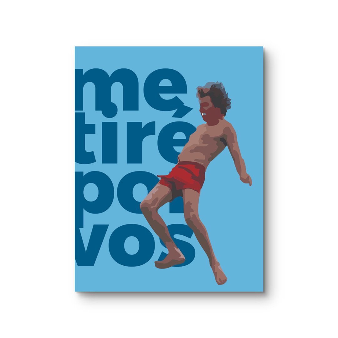 Charly García — Me tiré por vos