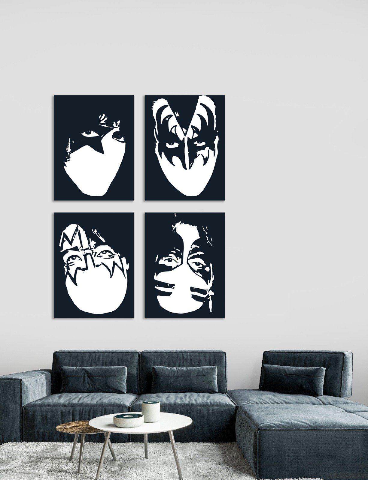 Serie Completa: Kiss