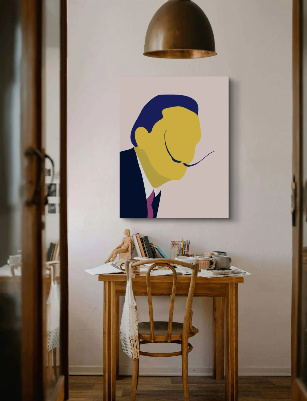 Salvador Dalí | Genios (Nada Aburridos) - Imagen 2