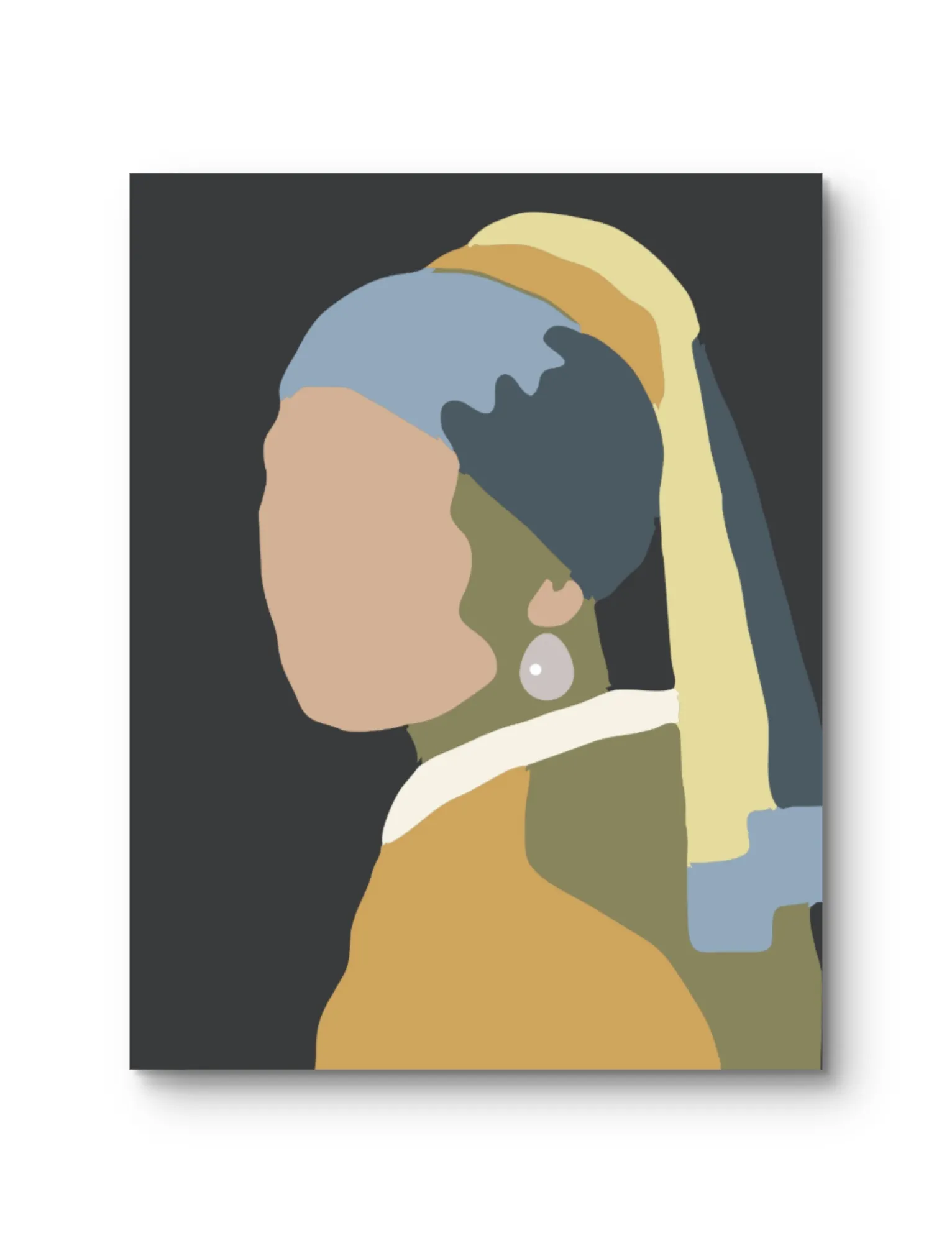 La Joven de la Perla — Versión Neutra