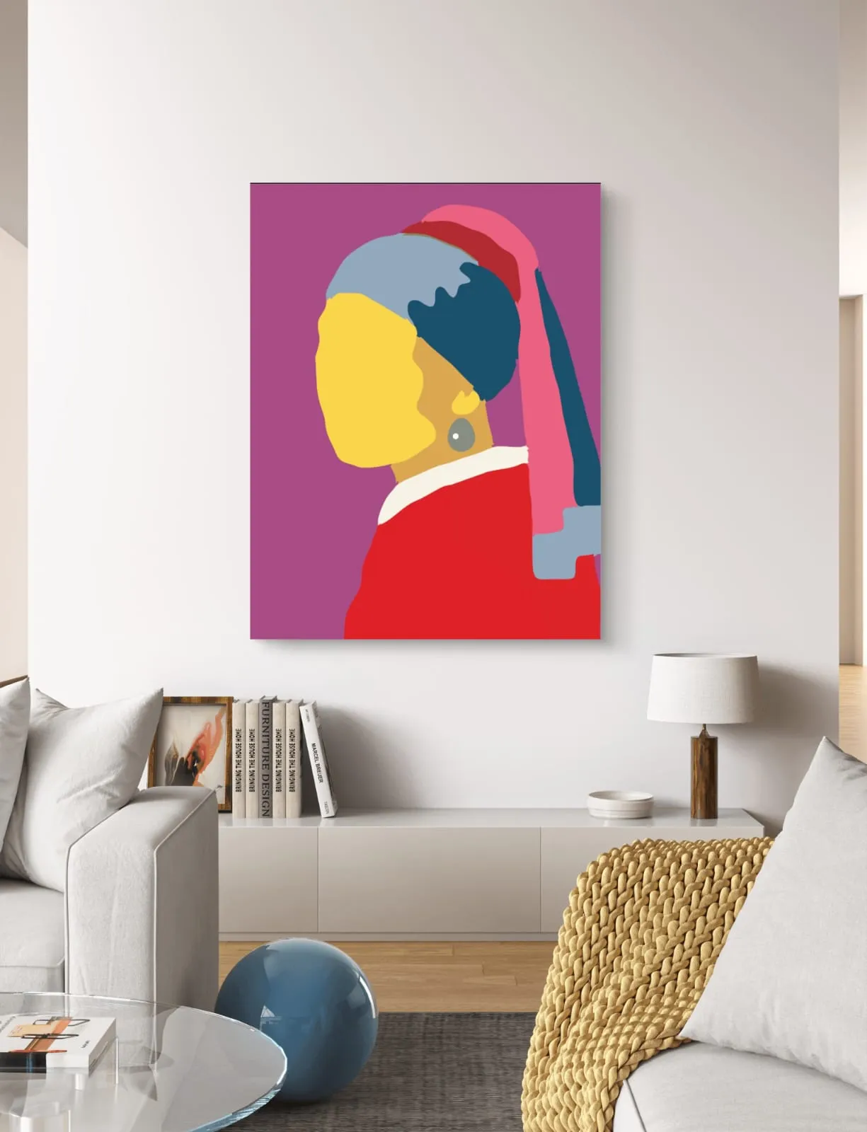 La Joven de la Perla — Reinterpretaciones (Pack x3) - Imagen 7