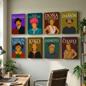 Serie Completa: El Chavo del 8